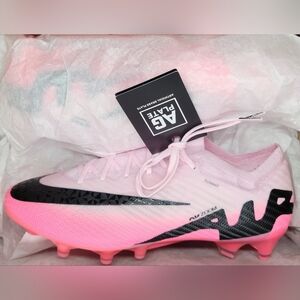 Nike Air Zoom Mercurial Vapor 15 Elite AG Pro 'Mad Brilliance Pack' Sz 8.5 Men